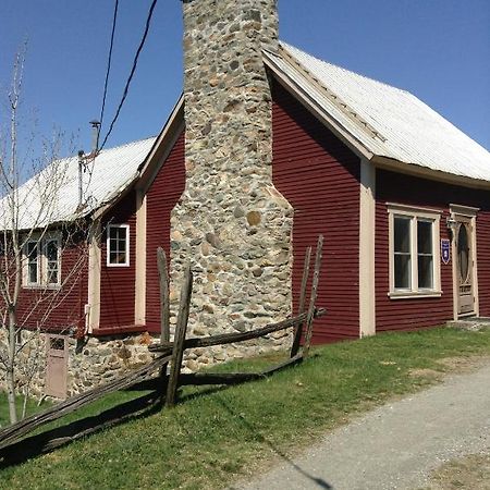 Chalet Ancestral L'Orignal Eastman Exterior foto